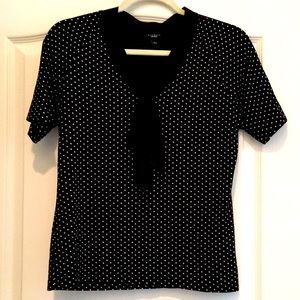 Talbots short sleeve women’s top